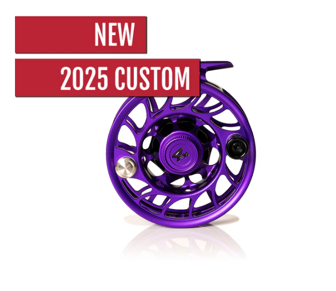 Hatch 2025 Custom Phantom Iconic Reel