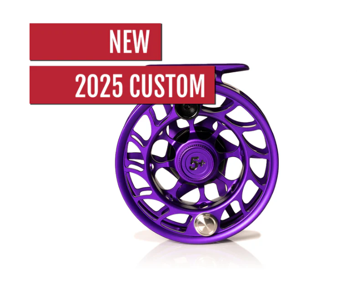 Hatch 2025 Custom Phantom Iconic Reel