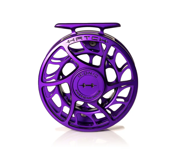 Hatch 2025 Custom Phantom Iconic Reel