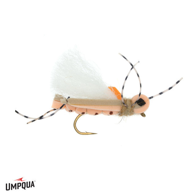 Umpqua's Thunder Thighs Hopper
