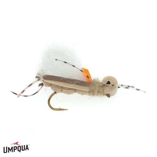 Umpqua's Thunder Thighs Hopper