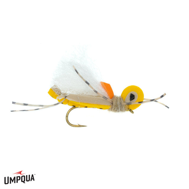 Umpqua's Thunder Thighs Hopper (6-pack)