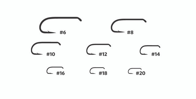 Tiemco TMC105 Hook