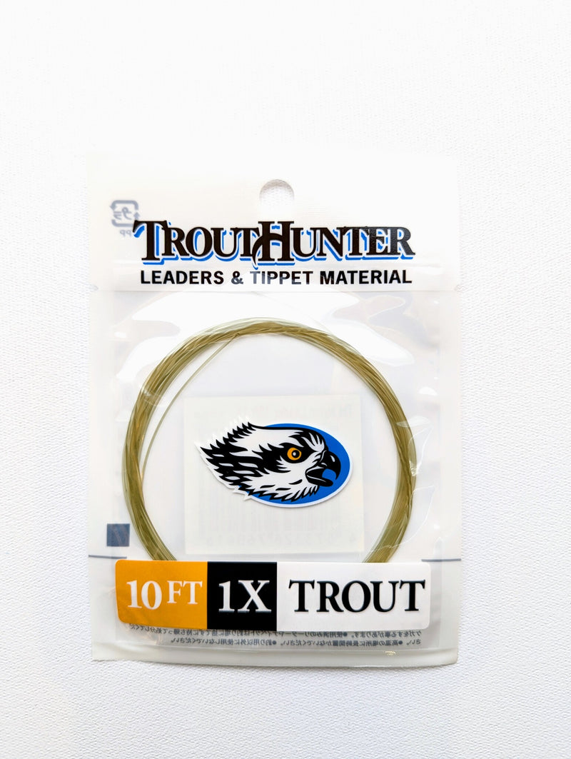 TroutHunter Nylon Leader