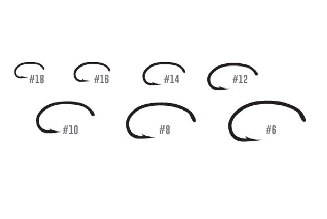 Tiemco TMC2457 Hook