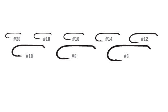 Tiemco TMC3761 Hook