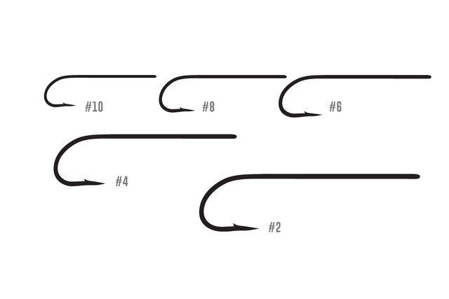 Tiemco TMC9395 Hook