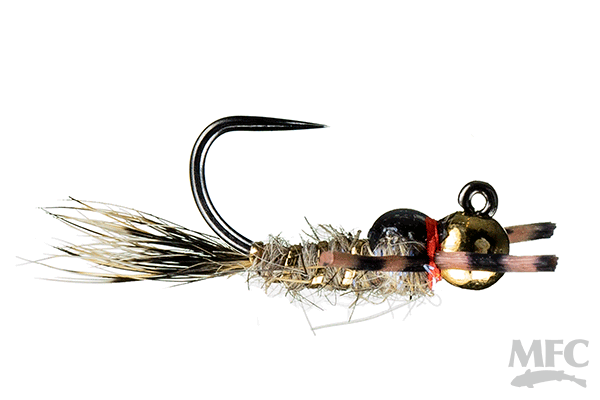 Jig Hare's Ear Nymph (6-pack)