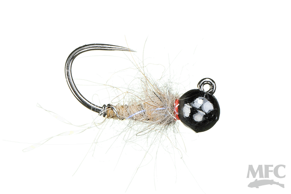 Jig Spicy Squirrel Nymph (6-pack)