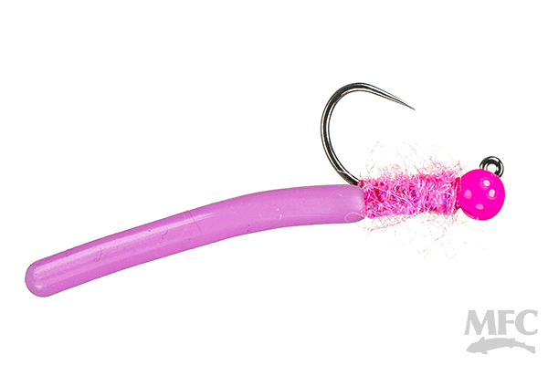 Jig Wonky Worm (6-pack)