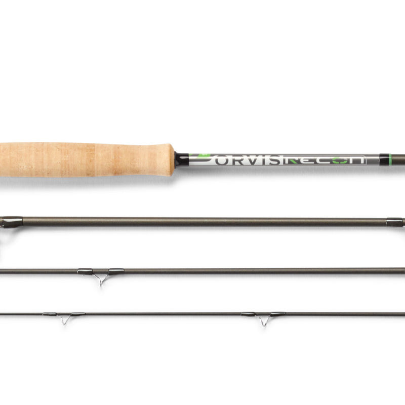 Orvis Recon Fly Rods - Grizzly Hackle