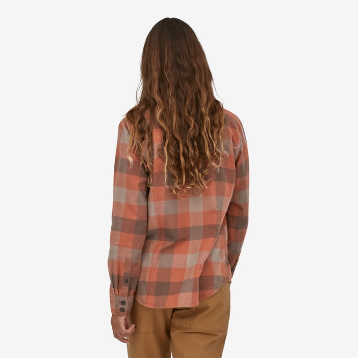 Patagonia W's L/S Fjord Flannel
