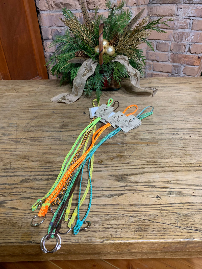 Fly Vines Original Recycled Fly Line Lanyard