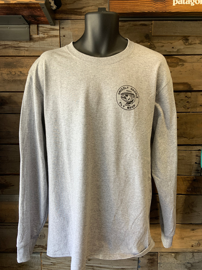 Grizzly Hackle "406" Long Sleeve Shirt