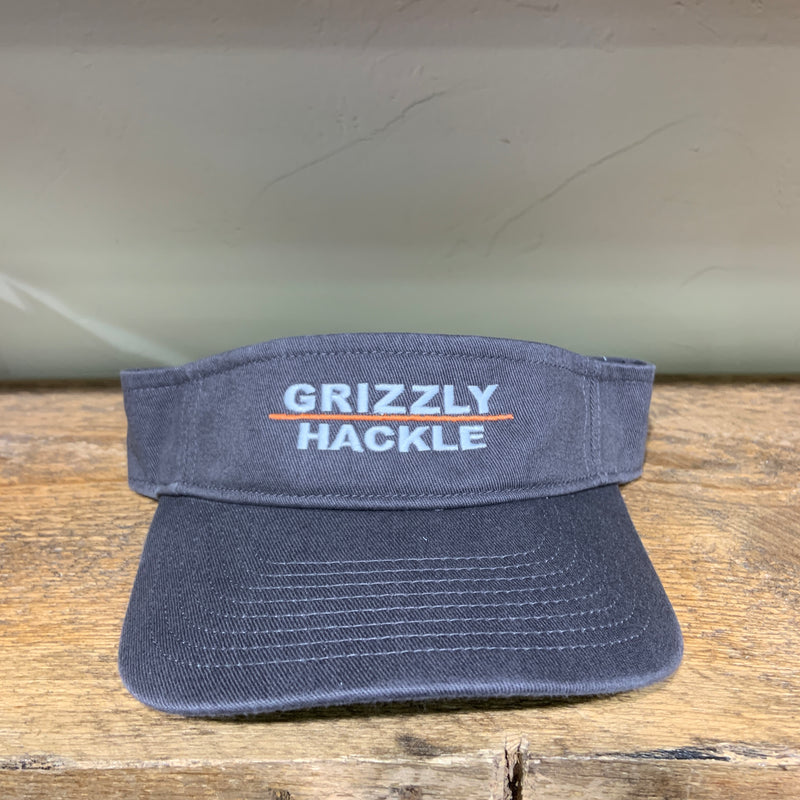 Grizzly Hackle Visor