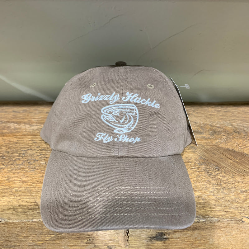 Grizzly Hackle Classy Baseball Cap