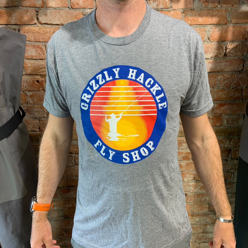 Grizzly Hackle "First Light" T-Shirt