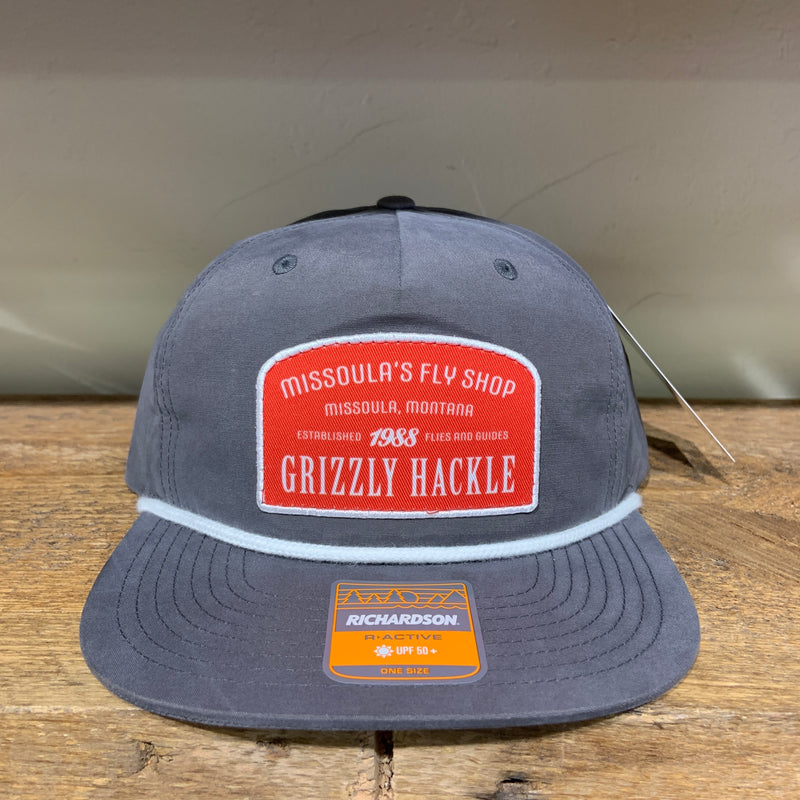 Grizzly Hackle Northside Vintage Hat