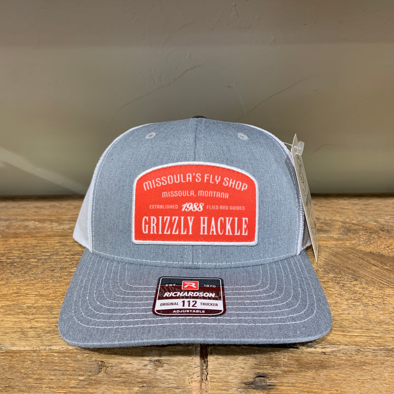 Grizzly Hackle Northside Trucker