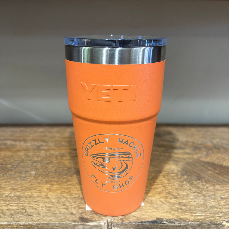 YETI Rambler 16oz Stackable Pint - Ultimate Barware for Outdoor & Indoor  Use — Live To BBQ