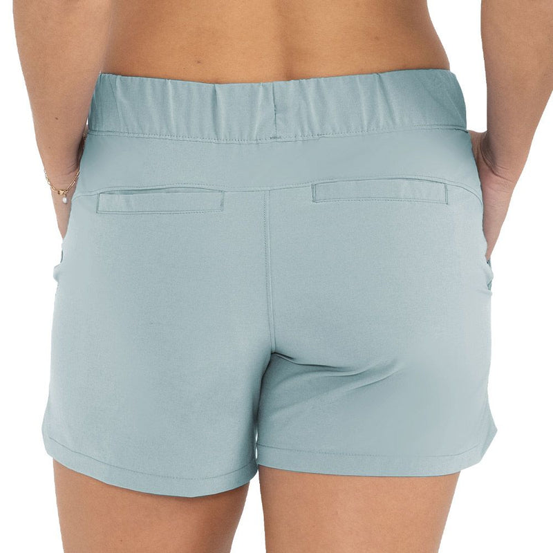 Free Fly W's Swell Short