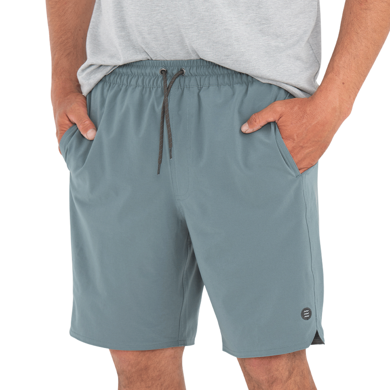 Free Fly M's Lined Swell Short