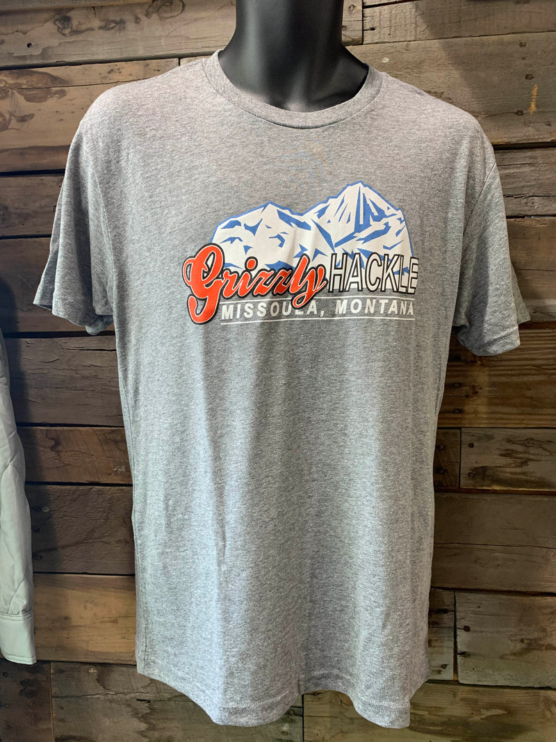 Grizzly Hackle "Silver Bullet" T-Shirt