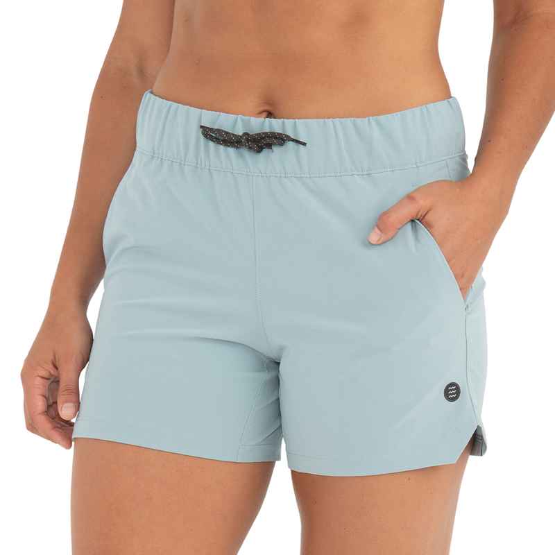 Free Fly W's Swell Short