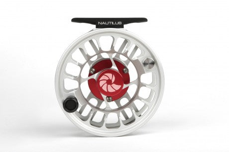 Nautilus X Fly Reel - Grizzly Hackle