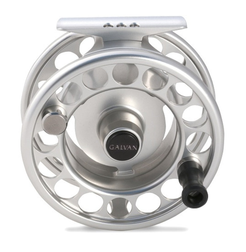 Galvan Torque T-9 Fly Reel - Color Blue - NEW - FREE FLY LINE